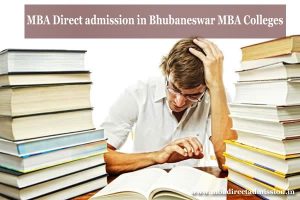 Admission in Bhubaneswar MBA Colleges