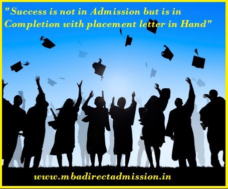 Direct Admission MBA without Entrance Exam