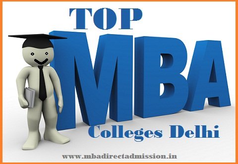Top MBA colleges in Delhi without entrance Exam