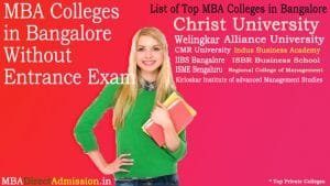Top Colleges Bangalore