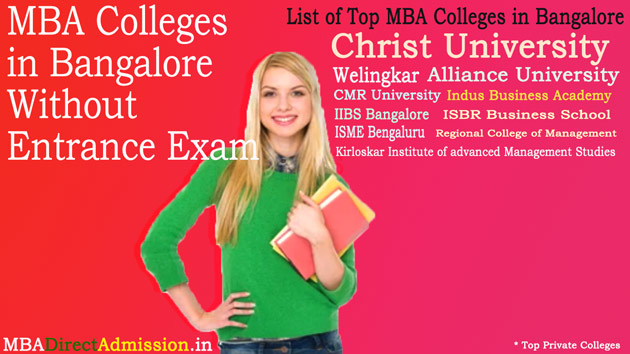 Top Colleges Bangalore