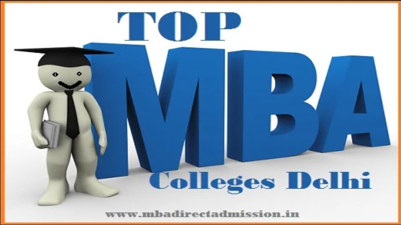 List of MBA Colleges in Delhi without Entrance Exam