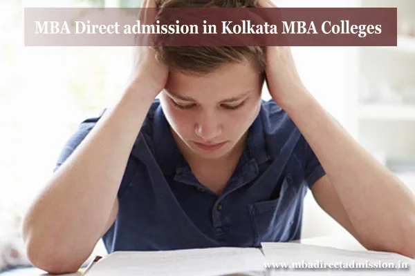Direct Admission Kolkata MBA Colleges