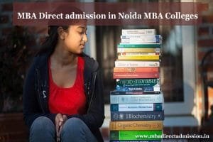 Admission in Noida MBA Colleges