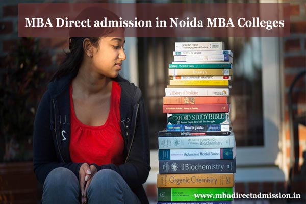 Admission in Noida MBA Colleges