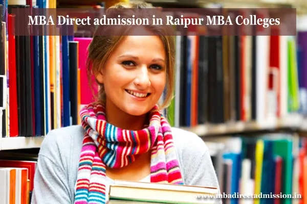 MBA Direct Admission in Raipur