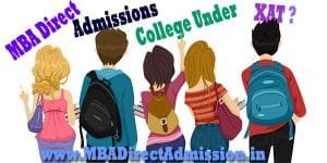 College Under XAT